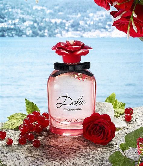 perfume rose dolce gabbana